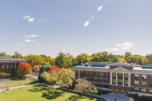 SUNY College of Environmental Science and Forestry Joins Forces with GS Power Partners to Cut Energy Costs Through NY-Based Community Solar Farm